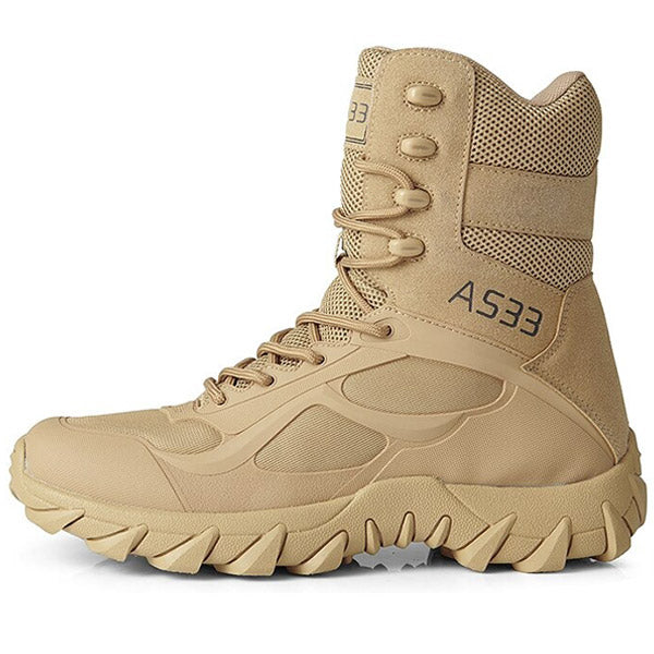 Wojskowe buty bojowe A553