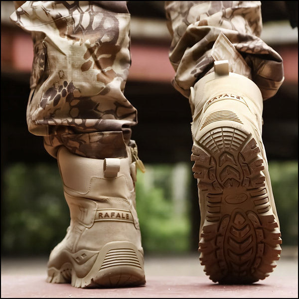 Wojskowe buty bojowe Rafale