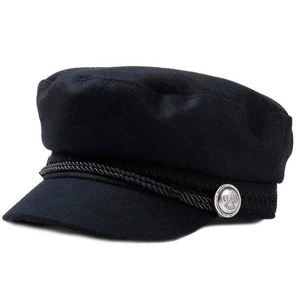 Damska czapka wojskowa