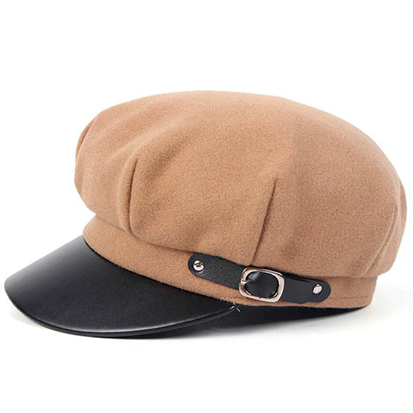Damska czapka wojskowa Gavroche Cap Khaki