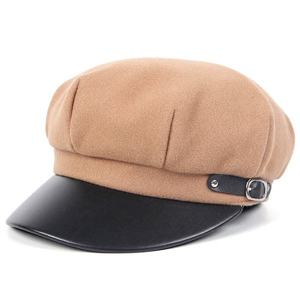 Damska czapka wojskowa Gavroche Cap Khaki
