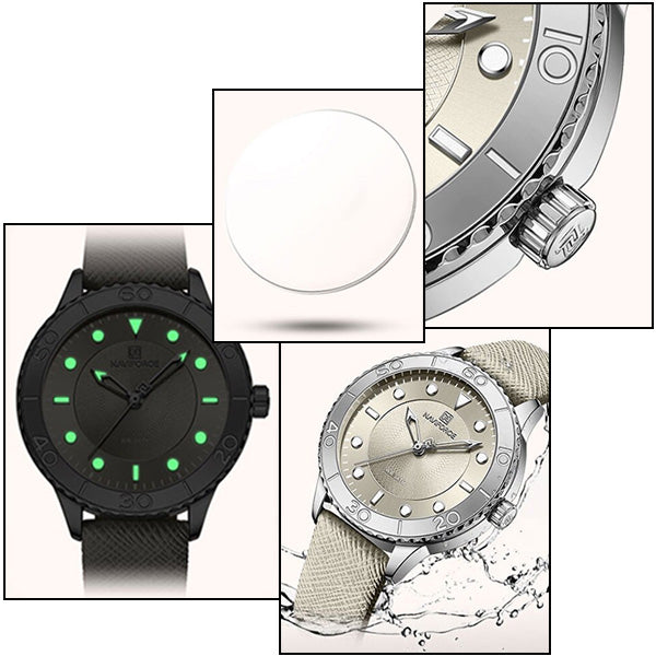 Női Aviator Watch