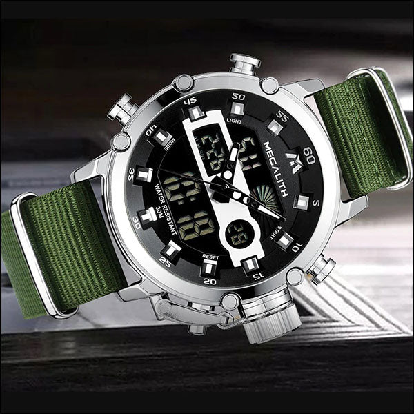 Megalith Military Watch