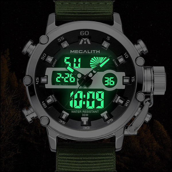 Megalith Military Watch