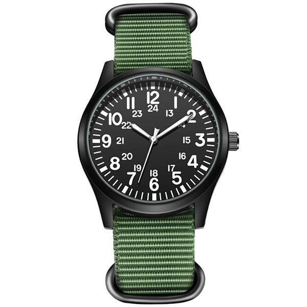 Amerykański zegarek wojskowy