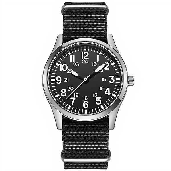 Amerykański zegarek wojskowy