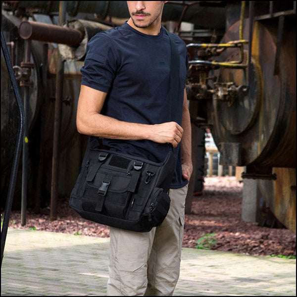 Tactical Military Musette