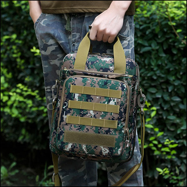 Wojskowa torba Jungle Musette Bag