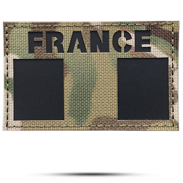 Naszywka wojskowa Francja