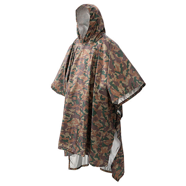 Militär kommandoponcho