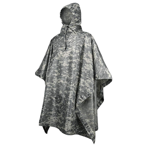 Poncho från USA:s militär