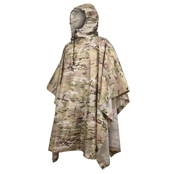 MultiCam militär poncho