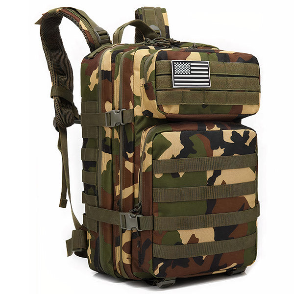 Amerykański plecak wojskowy