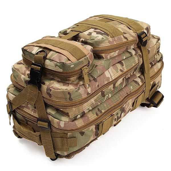 Plecak wojskowy Multicam