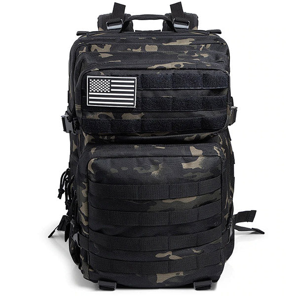 Plecak wojskowy USA czarny