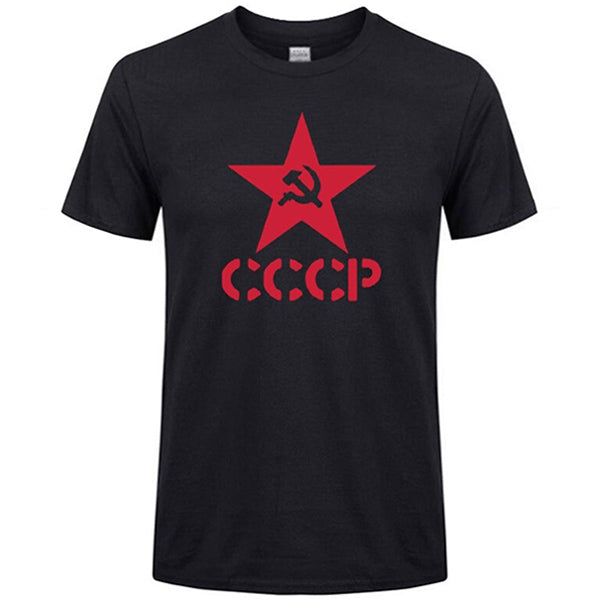Koszulka wojskowa CCCP