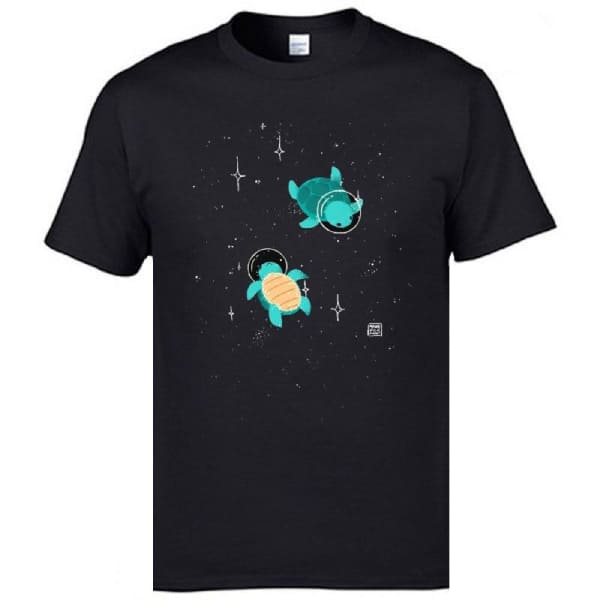 Asteroiden-Sünder Astronauten-T-Shirt