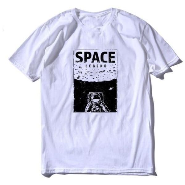 du är här galaxy t-shirt