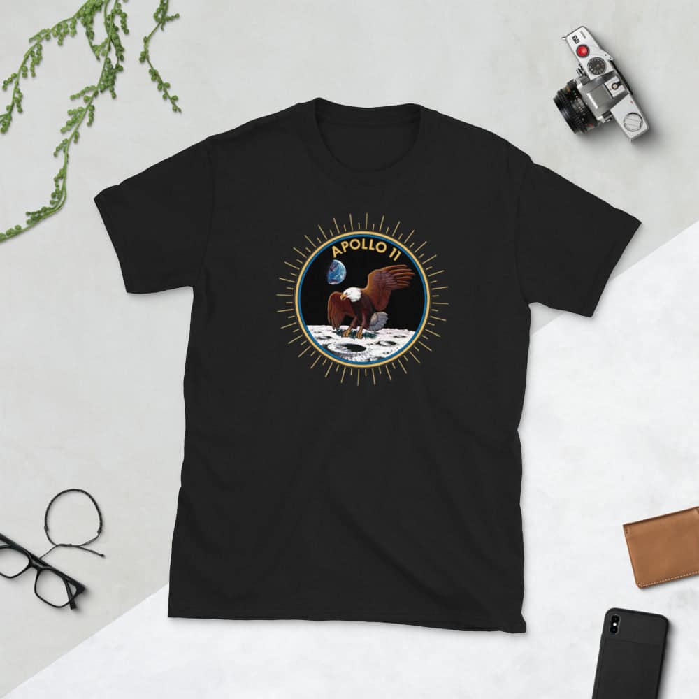 T-Shirt nasa apollo 13