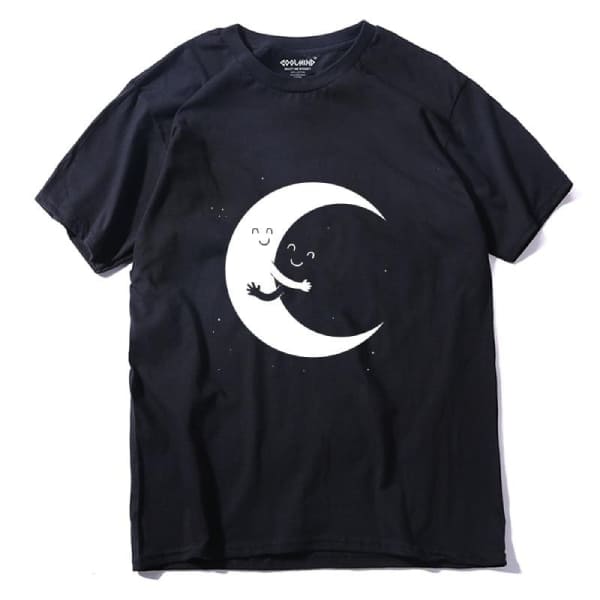 T-Shirt klein Astronaut Saturn