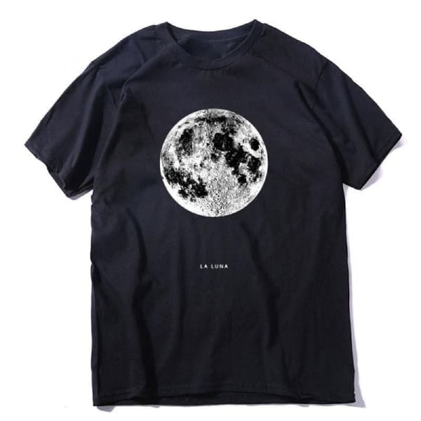 Liten astronaut viktlöshet T-shirt