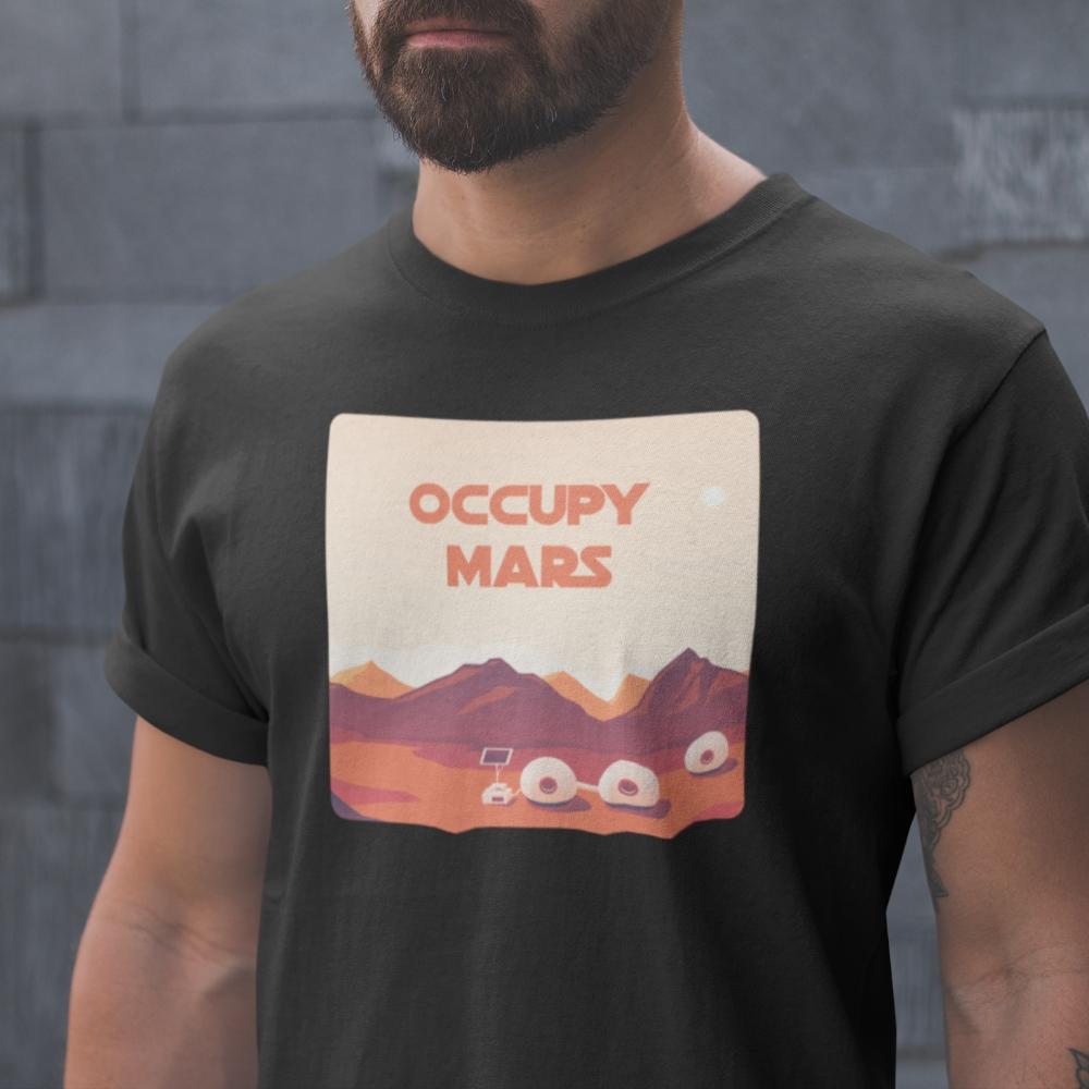 Mars T-shirt