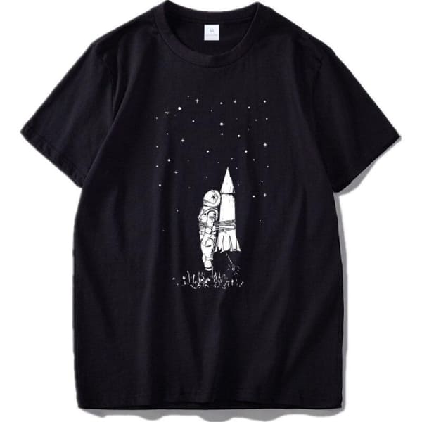 Alien Astronaut T-Shirt