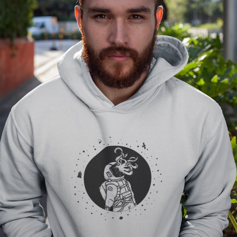 Rocket sweatshirt