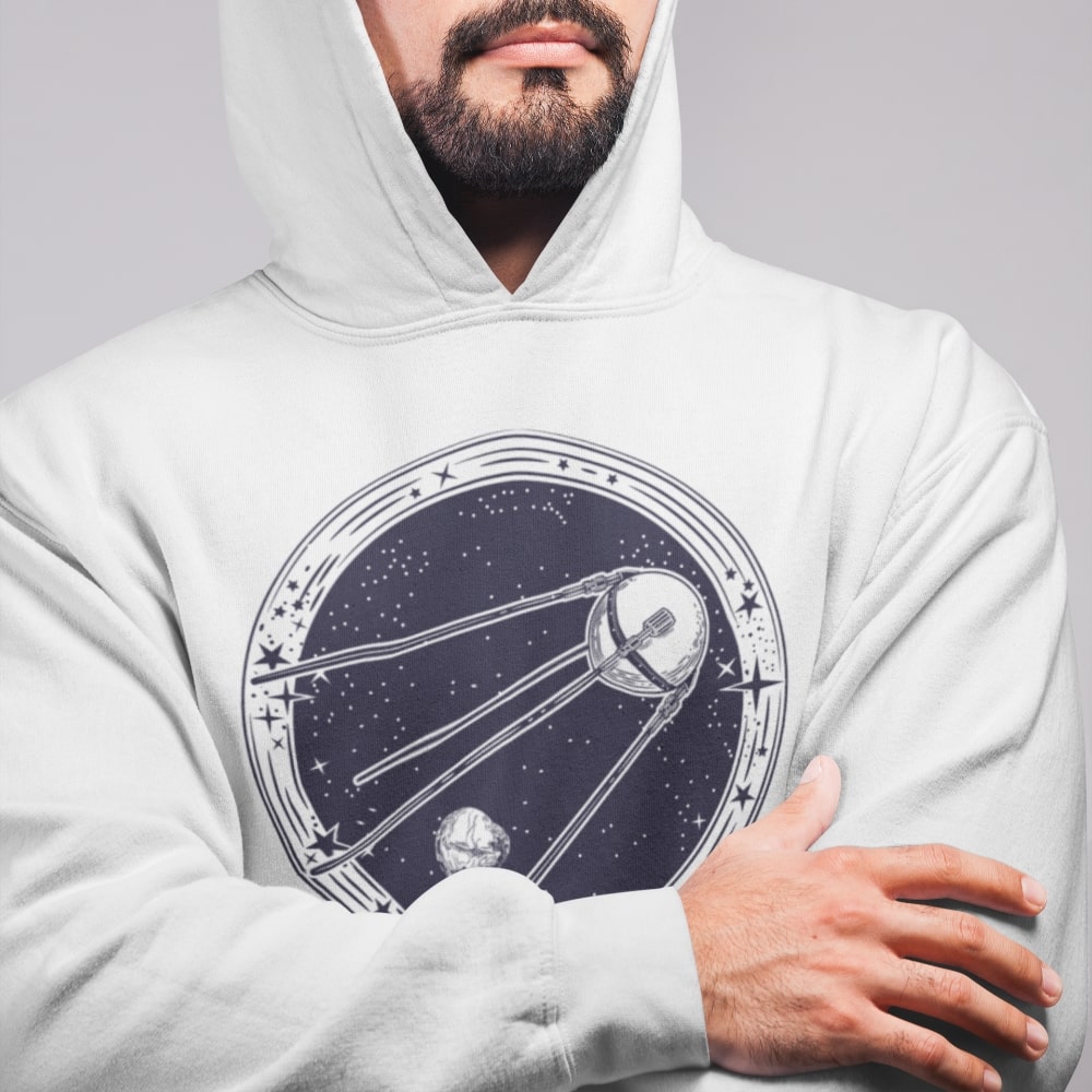 Sweatshirt apollo 11 Geburtstag