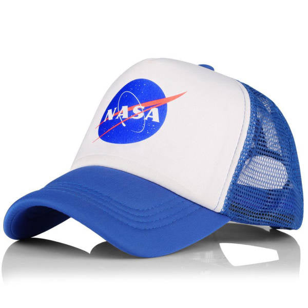 Cappello rosso della Nasa