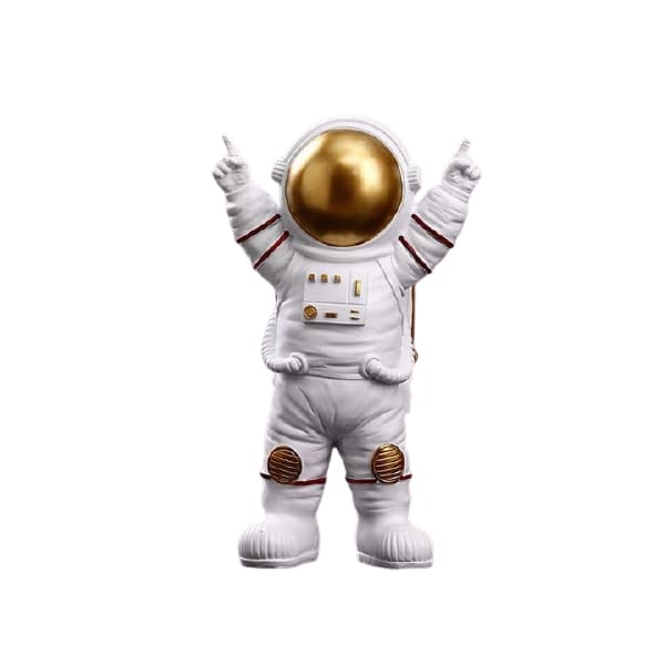 Statuetta dell’astronauta 1/6