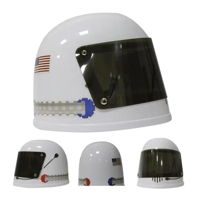 Casco da cosmonauta