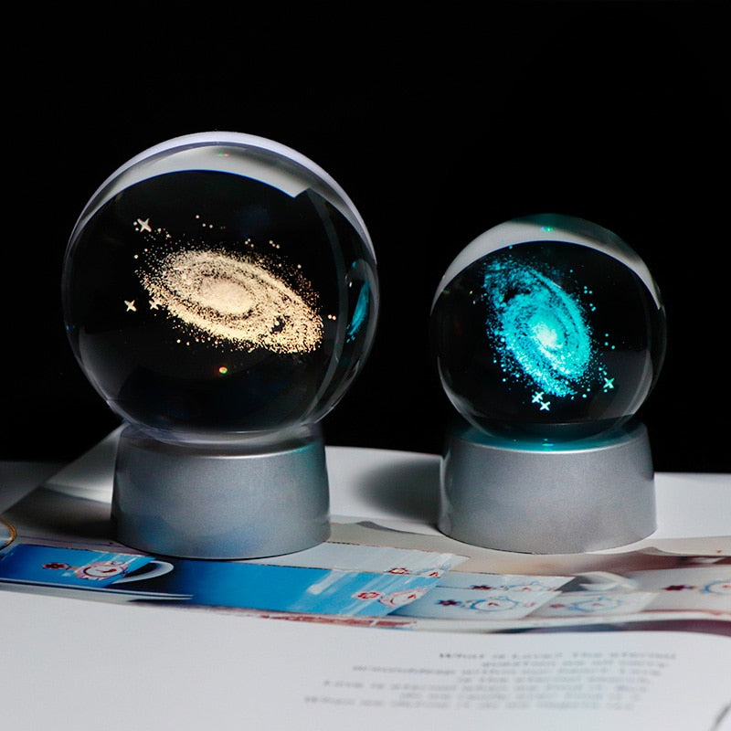 Galaxy-Lampe