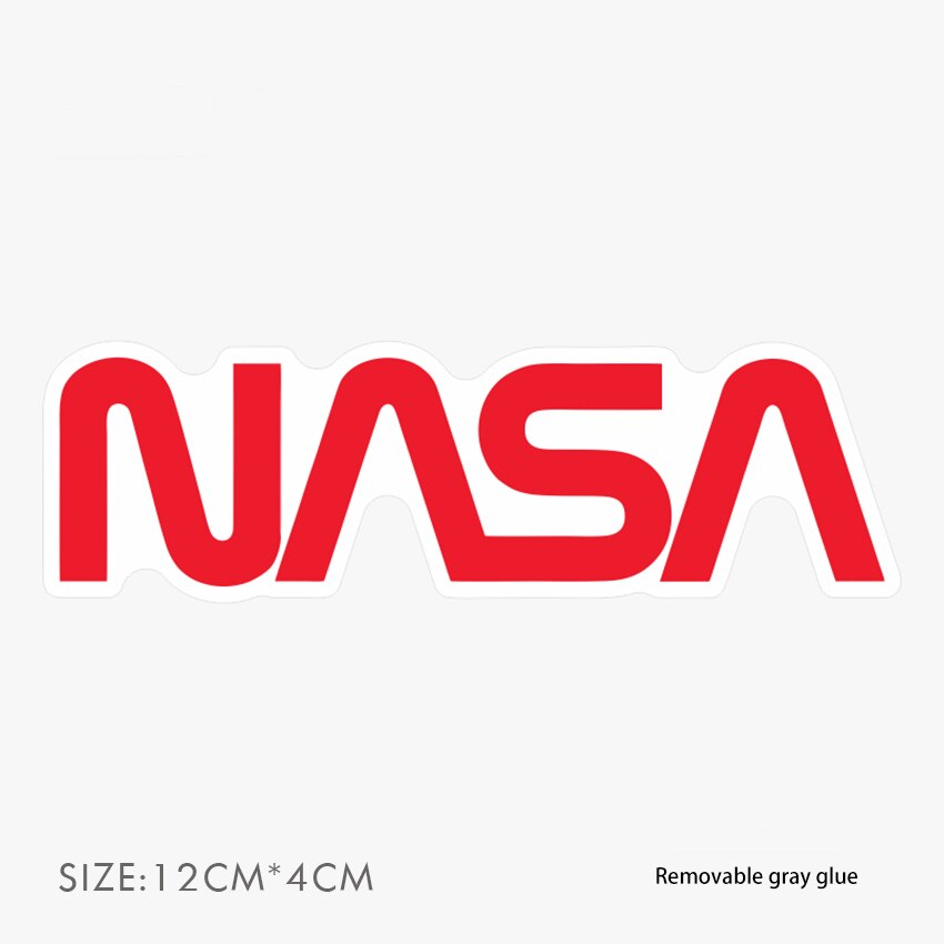 Nasa-Sticker