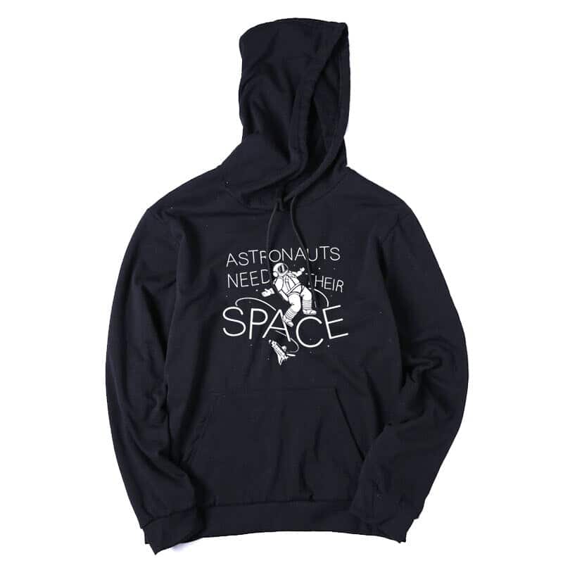 Sweatshirt space traveller