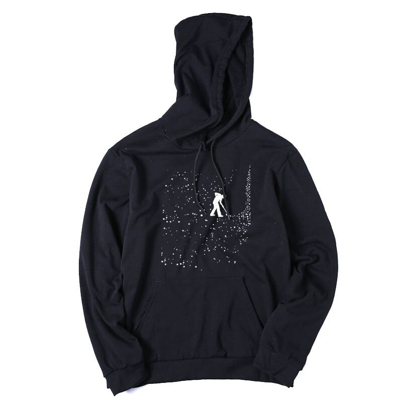 Sweatshirt the astronaut