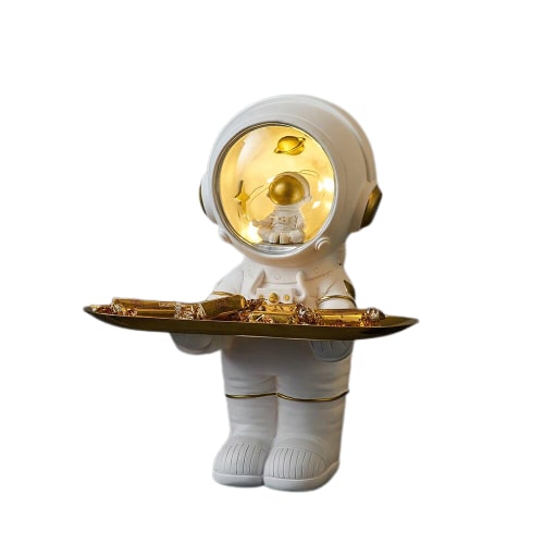 Premium astronautti figuuri