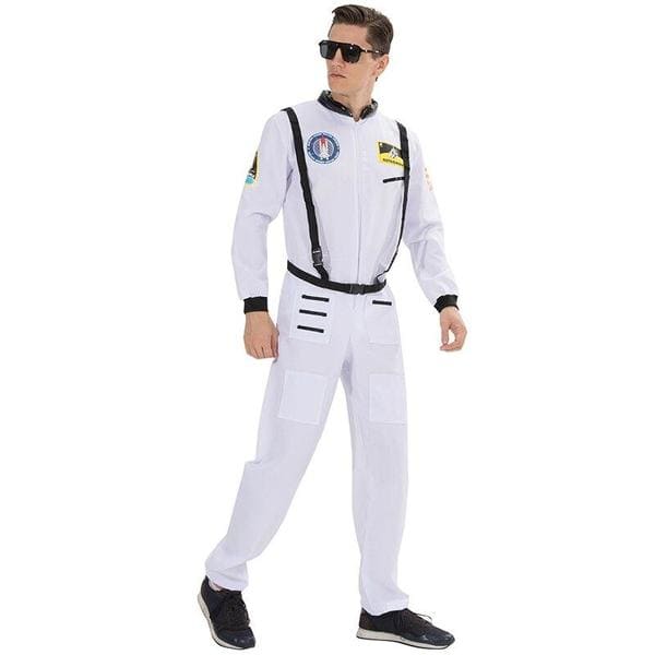 Astronautenkostüm Mann