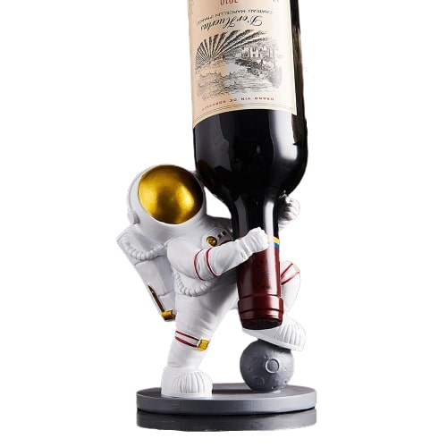 Figurine Flaschenhalter Astronaut