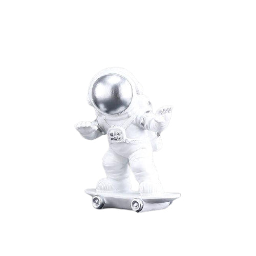 Skateboardfigur Astronaut