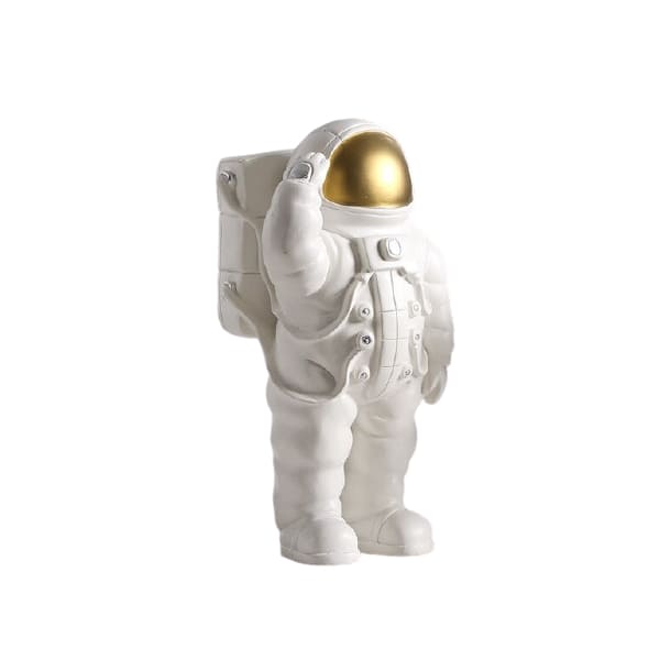 Astronaut soldat figurin