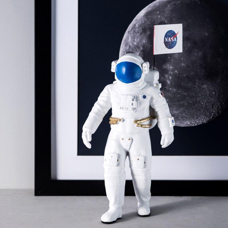 Statuetta astronauta della NASA