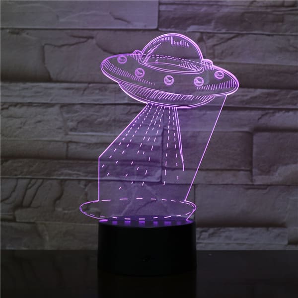 lampada a led ufo