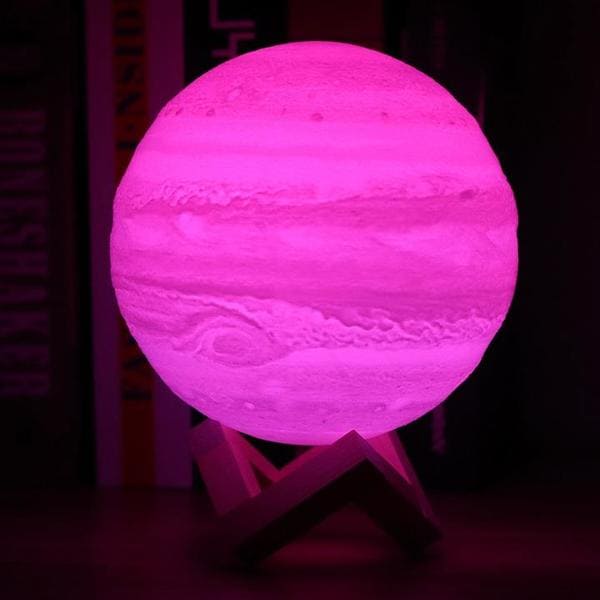 Lampada a led Jupiter (multicolore)