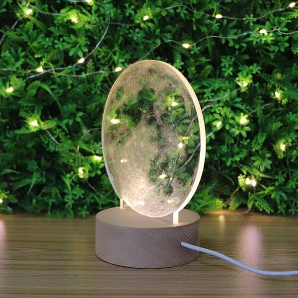 Lampe Feenmond