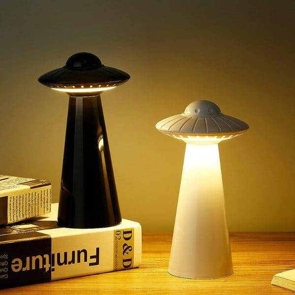 lampada a ufo