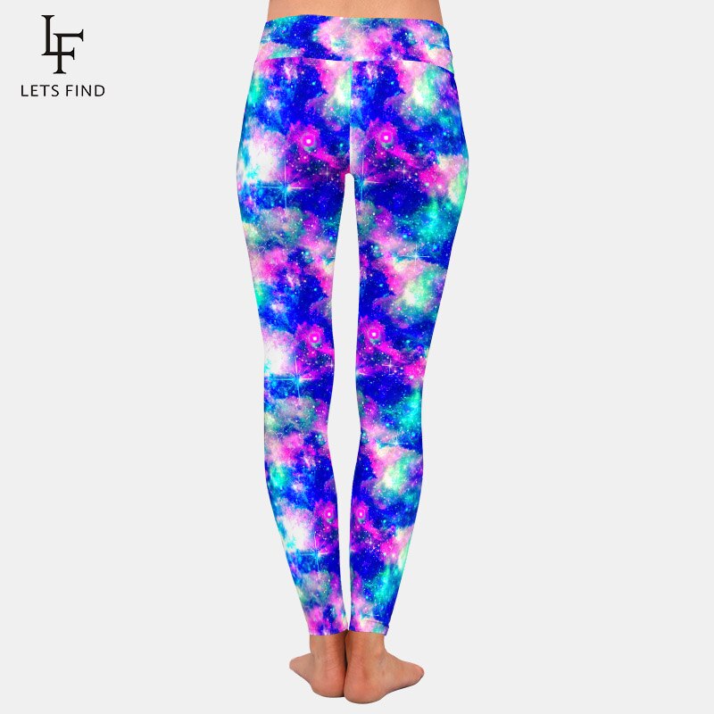 Leggings cosmici