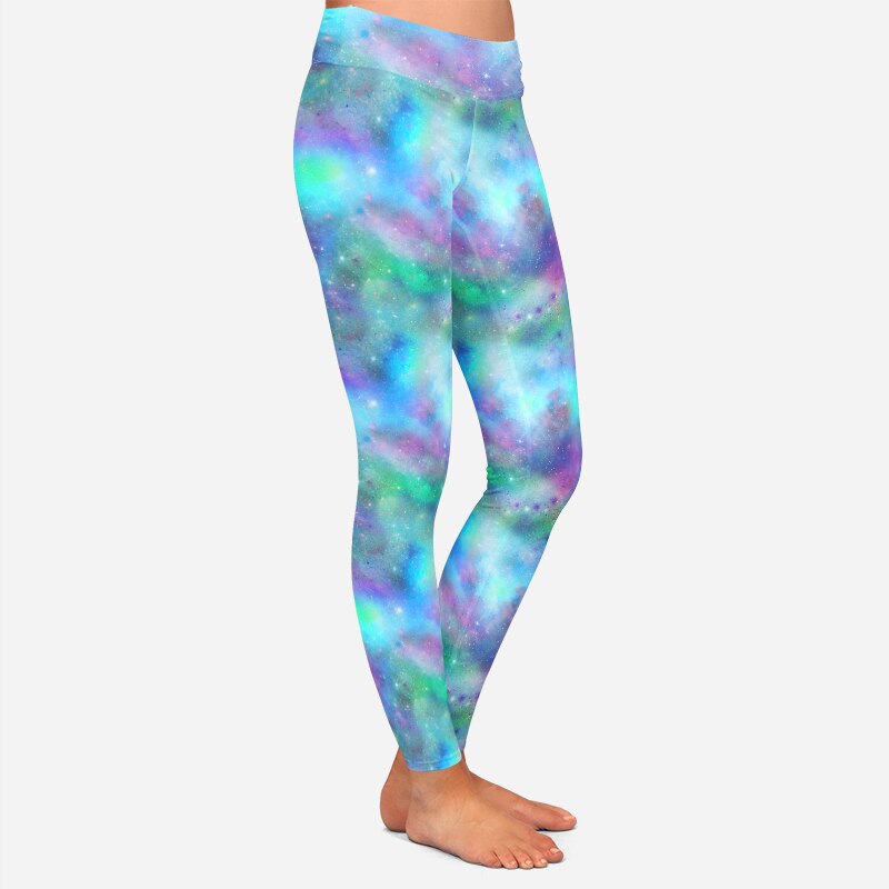 Leggings cosmici