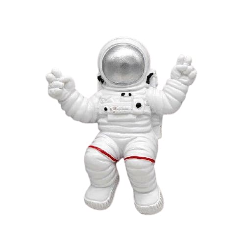 Cool astronautmagnet