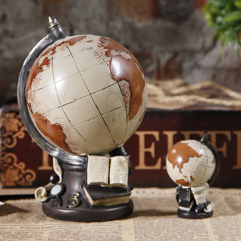 Libro Globe